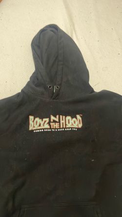 Boyz n the hood hoodie