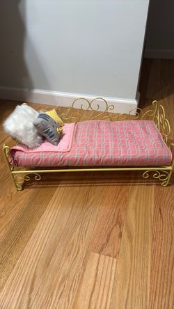 18” doll bed