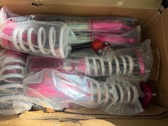 Godspeed coilovers for 2017 Mazda 6