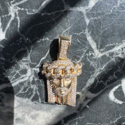 14k Gold pendant 