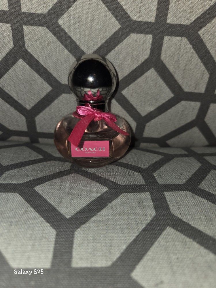 Coach POPPY Perfume NEW
