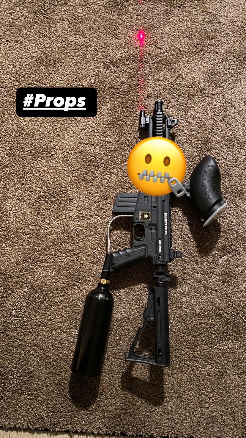 Nerf Gun