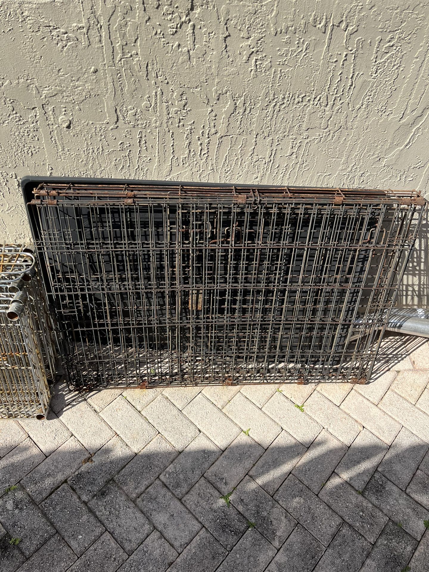 Large Dog Crate for sale