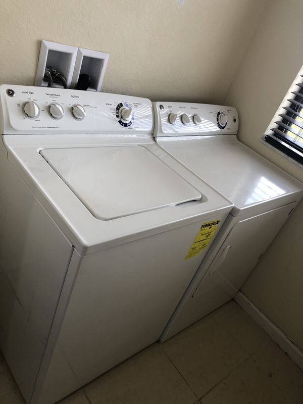 GE Washer & Dryer for Sale in Homestead, FL OfferUp