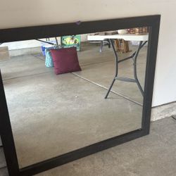 Large Mirror
