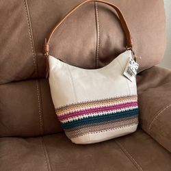 The Sak Leather Purse ( NEW)