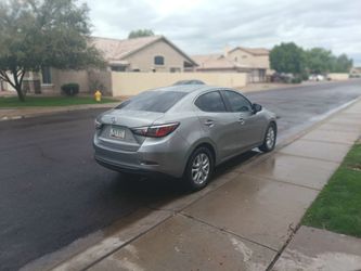 2016 Toyota Scion iA