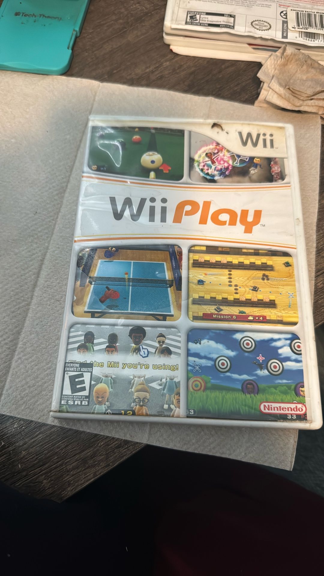 Wii Play