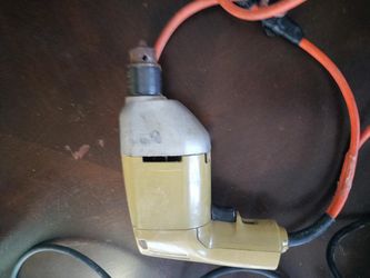 Vintage Drill