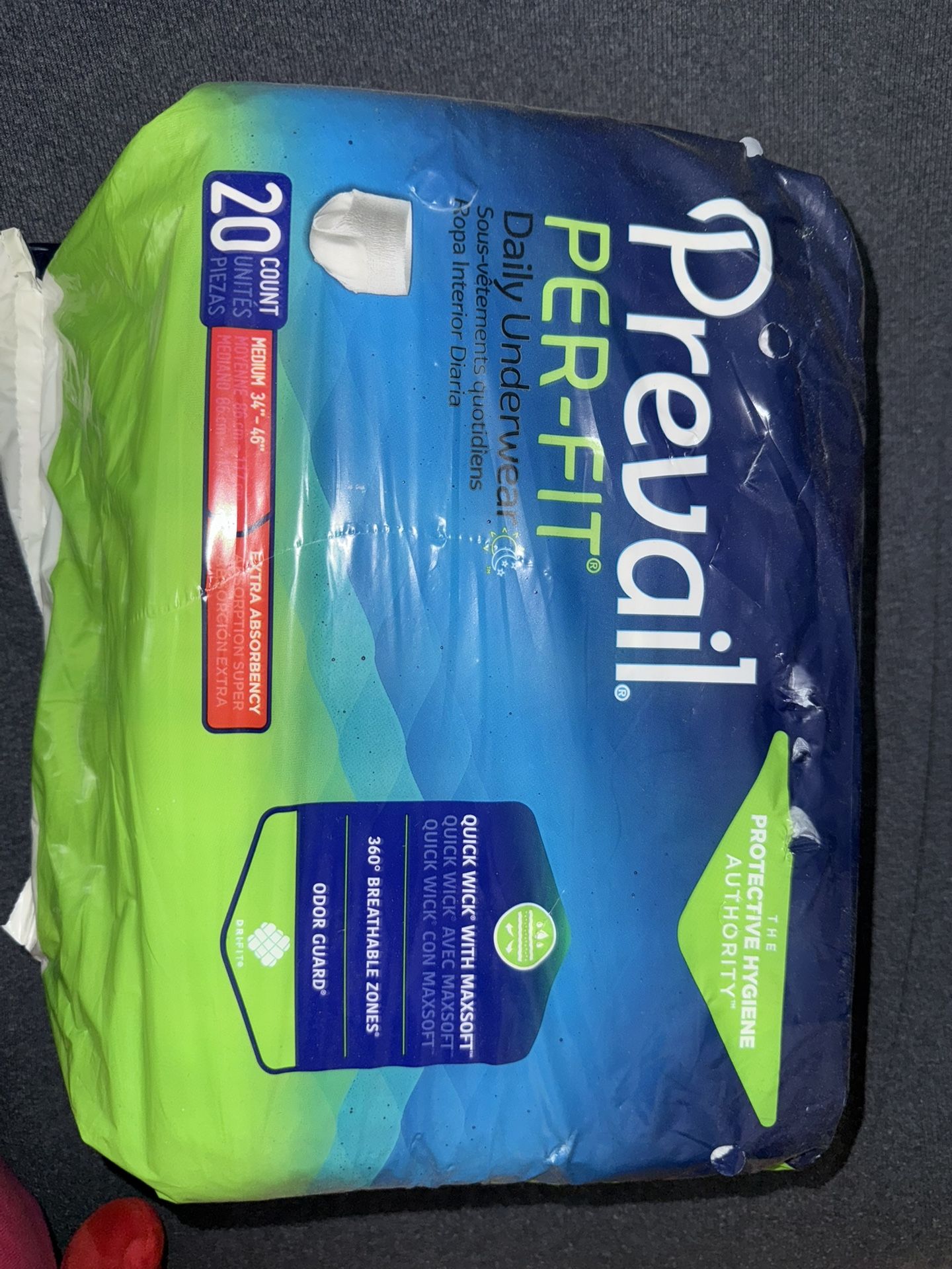 adult diapers /pañales para adultos