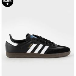 Adidas Sambas Black Size 10 Women’s