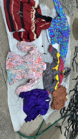 I Am Selling This 6 Jackets 