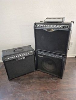 Line 6 Spider IV / Spider II Danville TEC80G Combo Amplifier (Trades Okay)