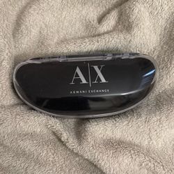 Armani Glasses Case