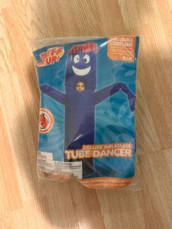 Halloween costume inflatable/disfraz inflable
