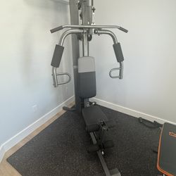 Weider XRS50 Multigym