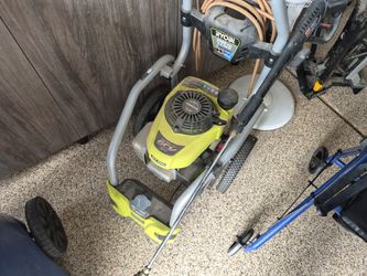 Pressure washer