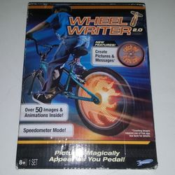 Wheel Writer Bike Wheel Accessory