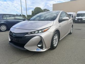 2021 Toyota Prius Prime