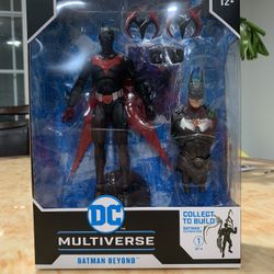 Batman Beyond McFarlane Figure 