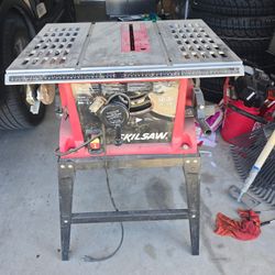 Table Saw 
