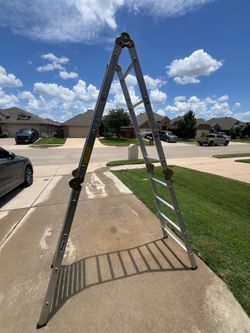 Louisville Ladder Multipurpose 17ft