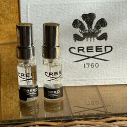 X2 Creed Absolu Aventus EDP
