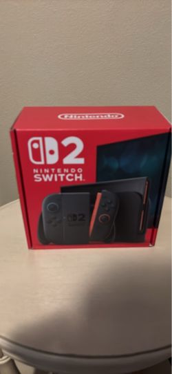 Nintendo Switch 2