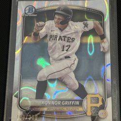 Konnor Griffin /399 