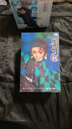 Tanjiro figure