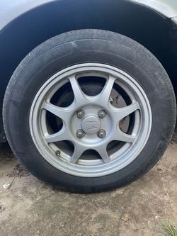 97 hx civic stock wheels