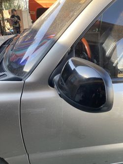 Sierra or siverado mirrors,Chevy gmc 1500