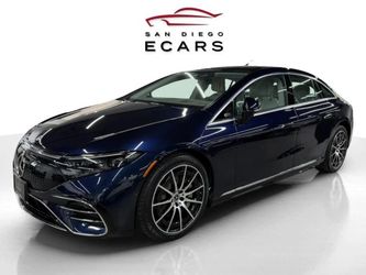 2022 Mercedes-Benz Mercedes-EQ EQS