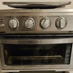 Cuisinart Air Fryer Toaster Oven
