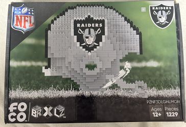 Foco Raiders Helmet
