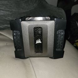 Corsair A500 High Performance Dual Fan CPU Cooler w/ hardware $90