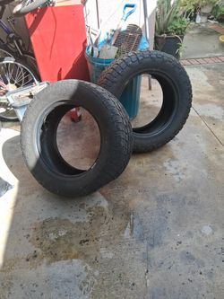 Ridge Grappler And Toyo 265/60 18
