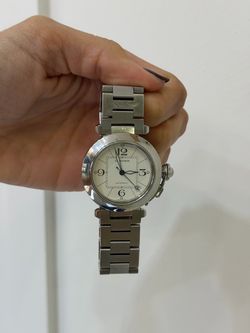 Cartier Pasha C 35mm
