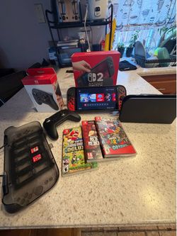 Nintendo Switch 2