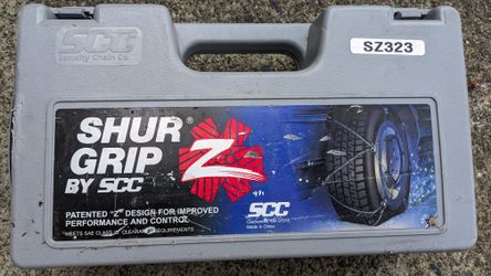 Tire Chains SZ323