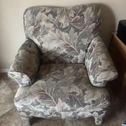 Single seater couch