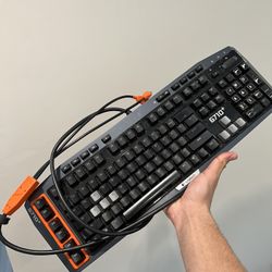 Logitech g710+ Keyboard 