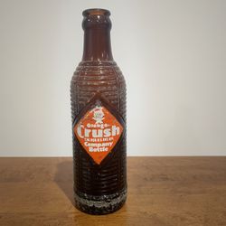 Orange Crush Bottle 