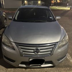 Nissan Sentra 2014 