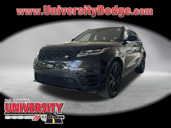 2019 Land Rover Range Rover Velar
