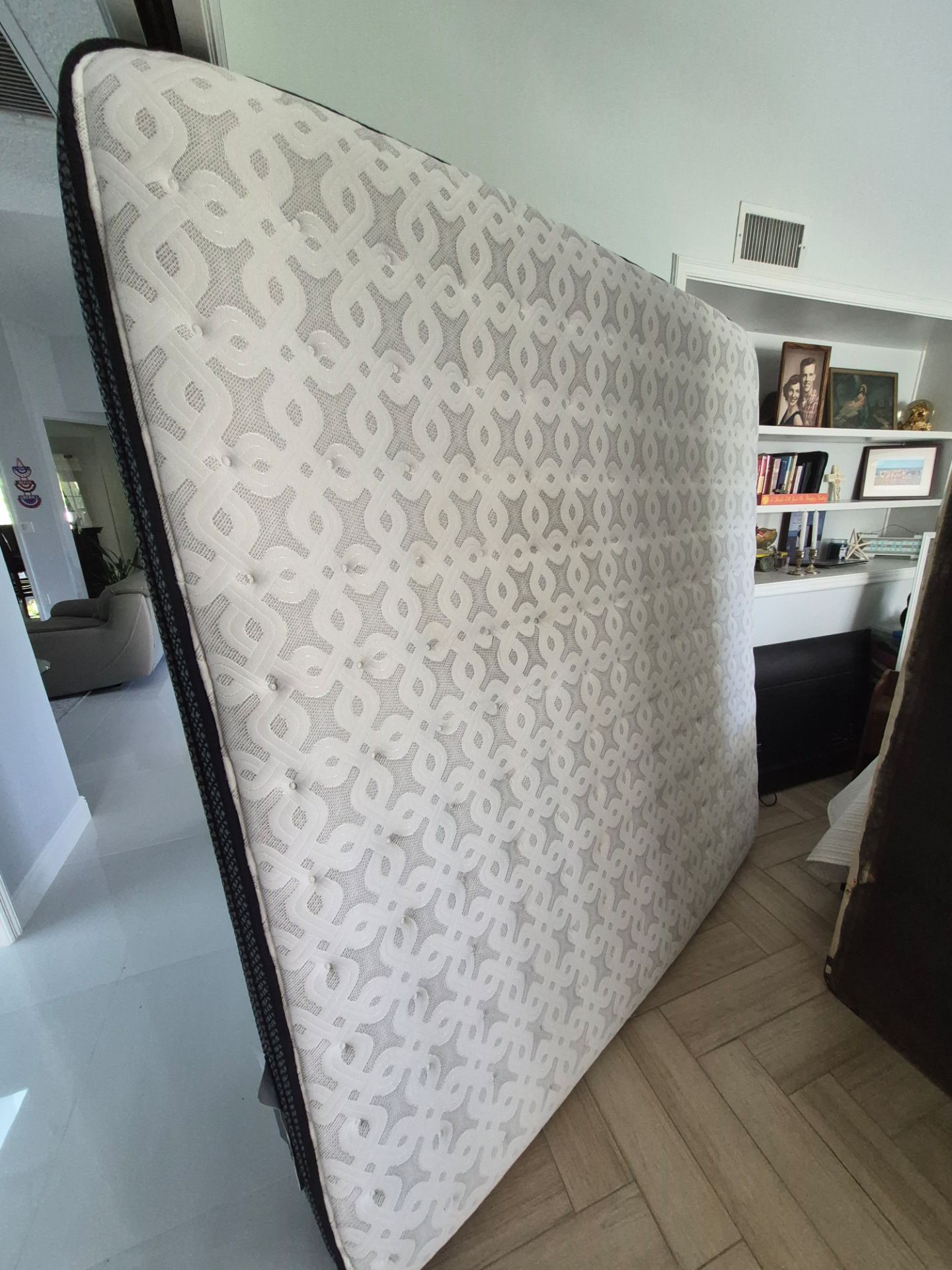Sealy King Mattress