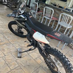 250cc Chinese Dirt Bike