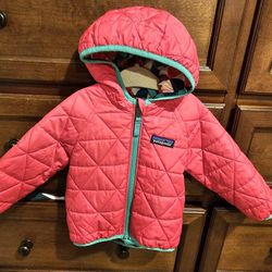 12-18 months The North Face And Patagonia Baby Jackets