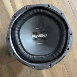 Sony Xplōd 12