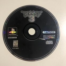 Tekken 3 PS1 Game $11